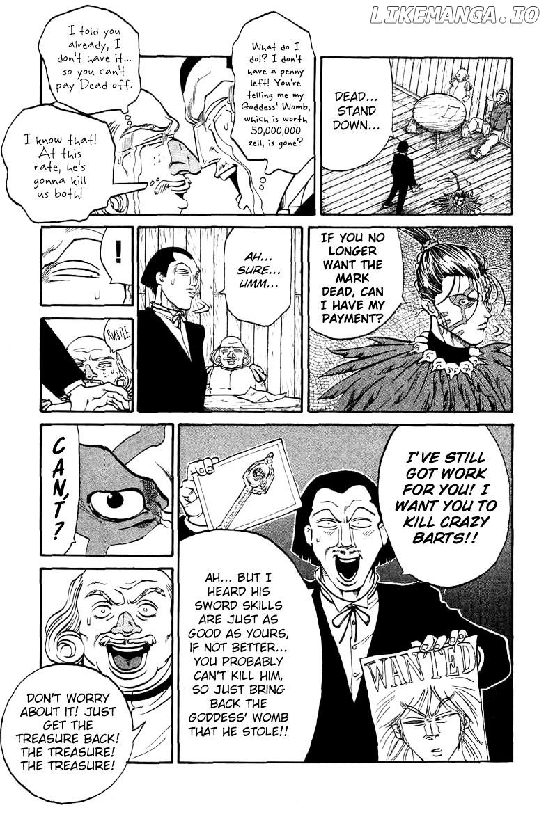 Full Ahead! Coco chapter 114.5 - page 12