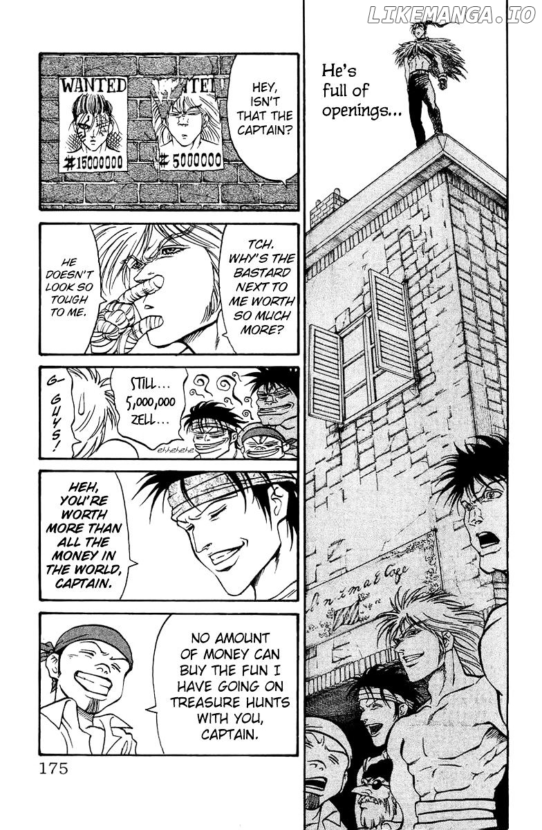 Full Ahead! Coco chapter 114.5 - page 16