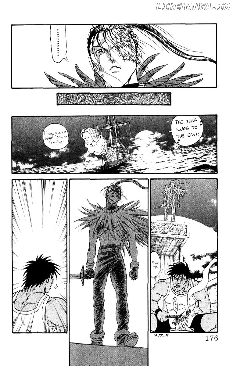 Full Ahead! Coco chapter 114.5 - page 17