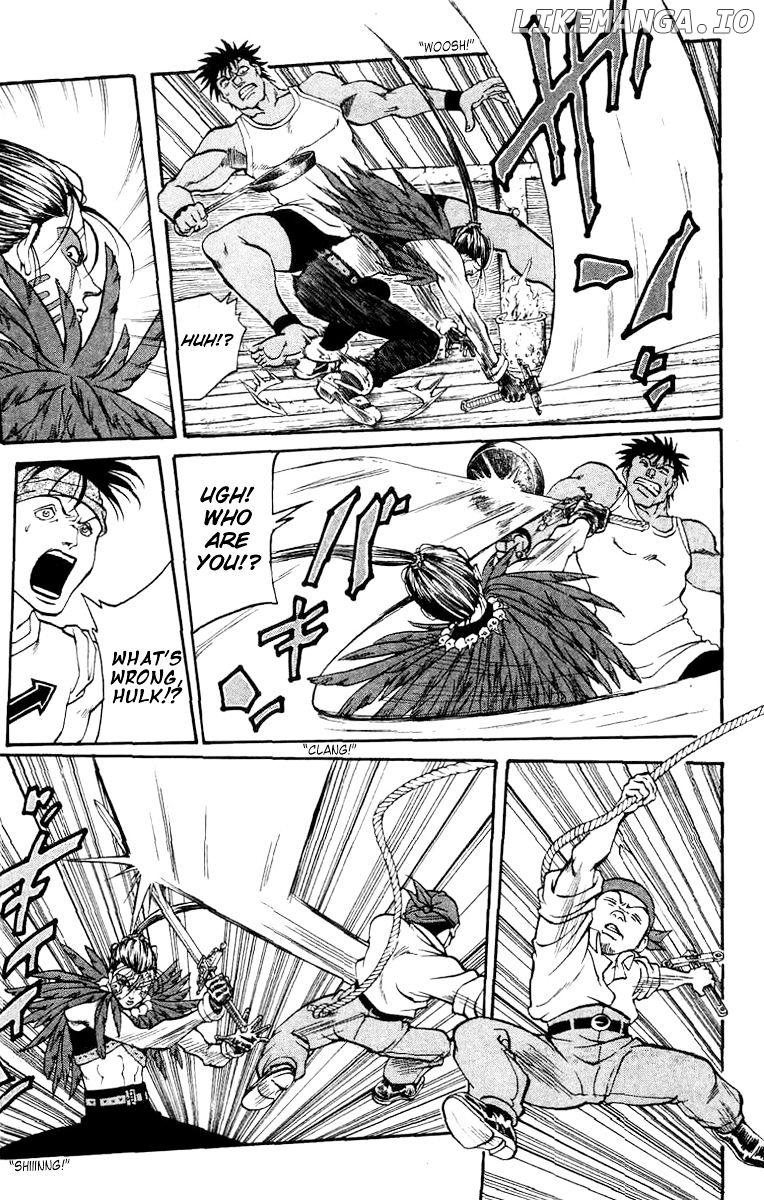 Full Ahead! Coco chapter 114.5 - page 18