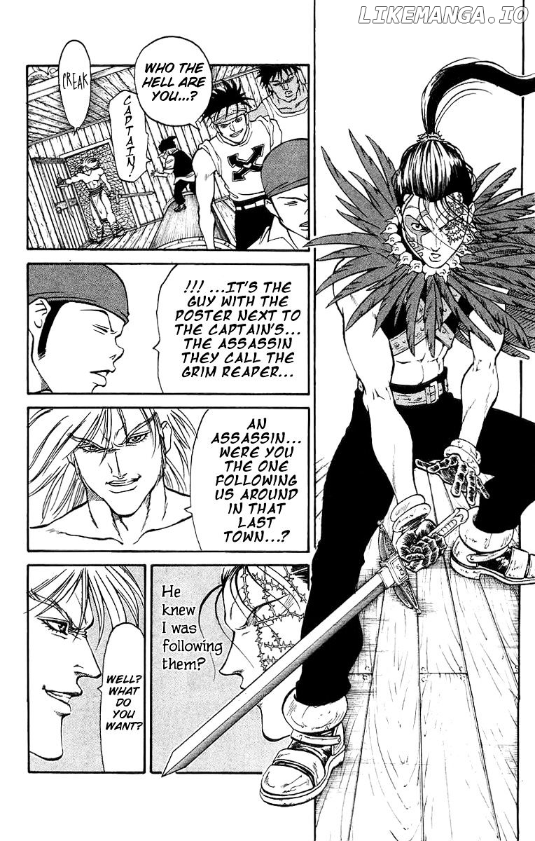 Full Ahead! Coco chapter 114.5 - page 19