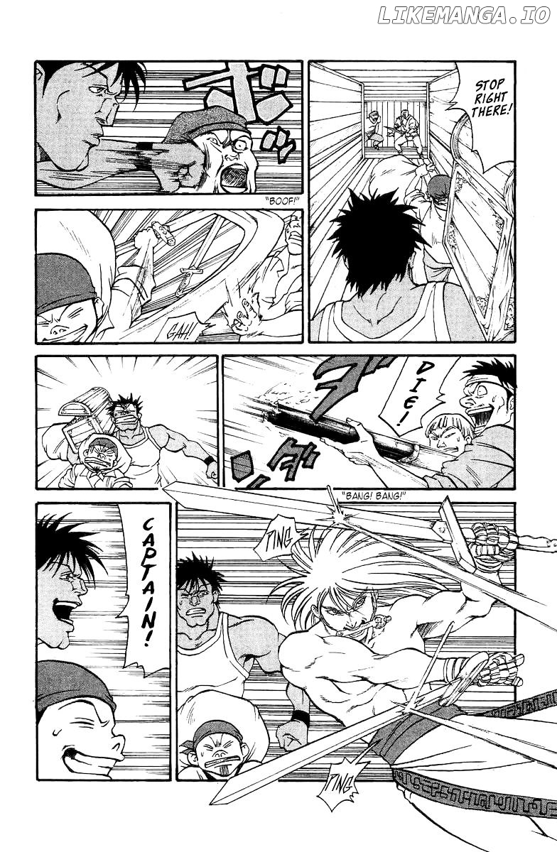 Full Ahead! Coco chapter 114.5 - page 2