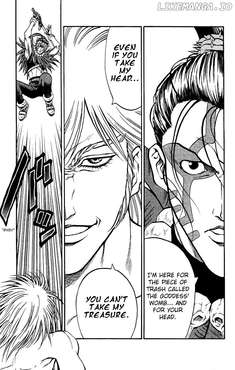 Full Ahead! Coco chapter 114.5 - page 20