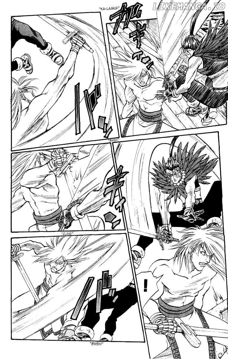 Full Ahead! Coco chapter 114.5 - page 21