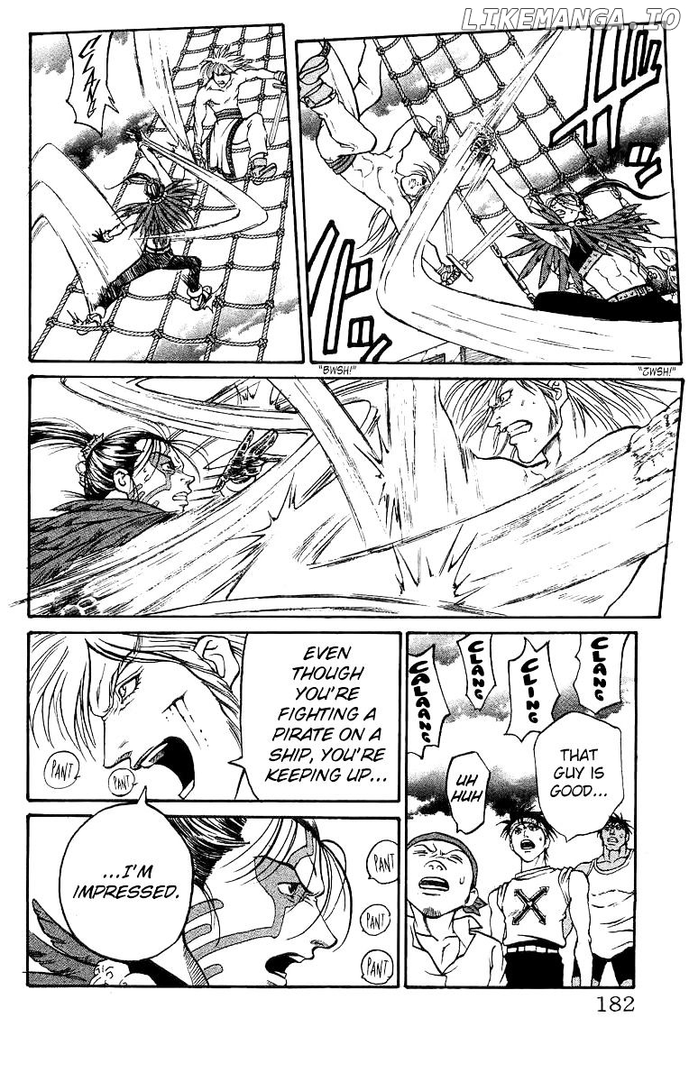 Full Ahead! Coco chapter 114.5 - page 23