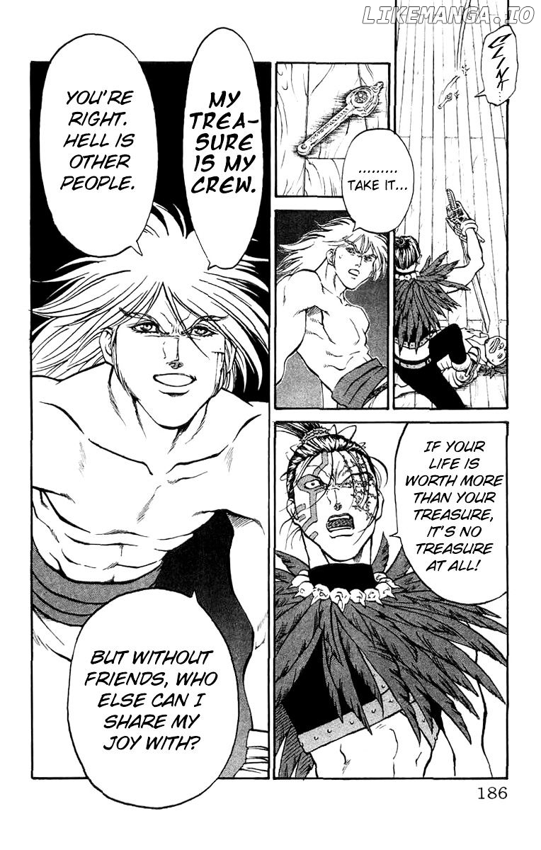 Full Ahead! Coco chapter 114.5 - page 27