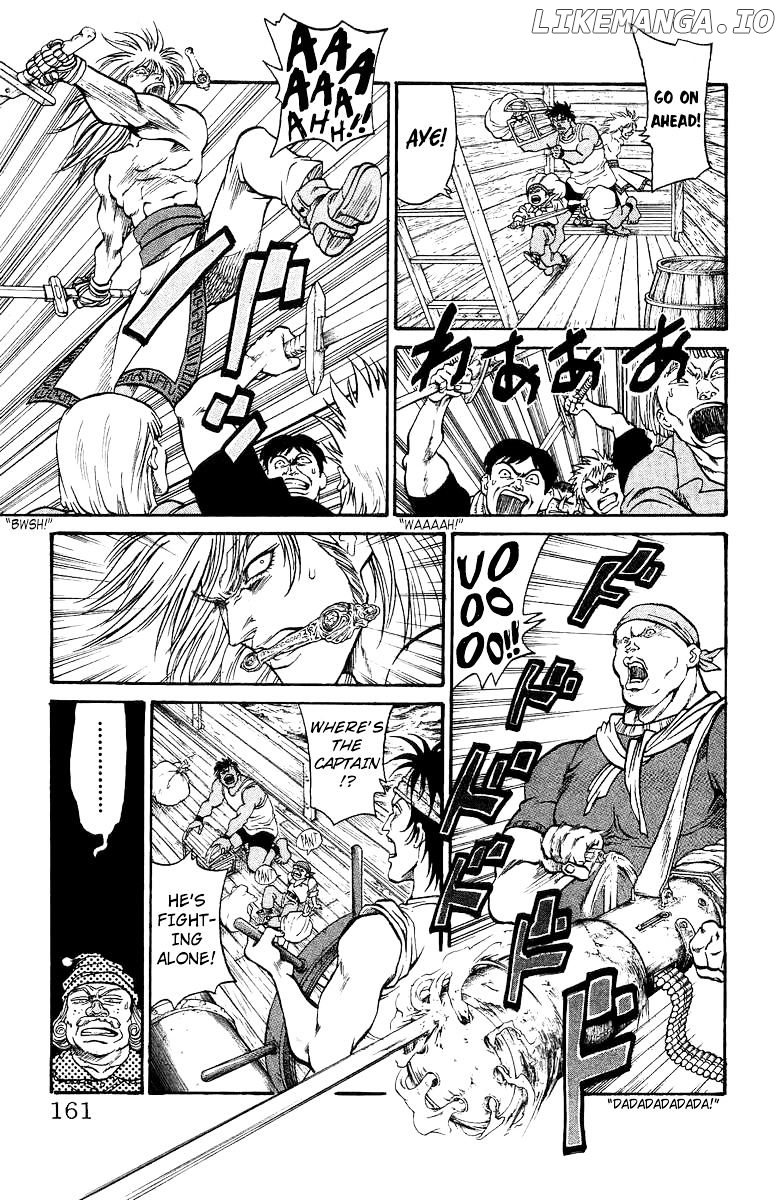 Full Ahead! Coco chapter 114.5 - page 3