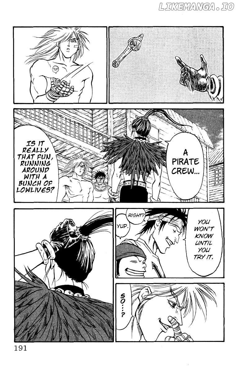 Full Ahead! Coco chapter 114.5 - page 32