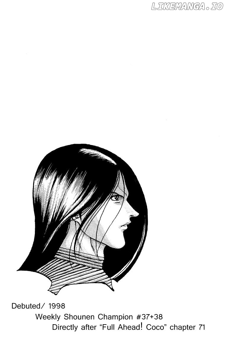 Full Ahead! Coco chapter 114.5 - page 34