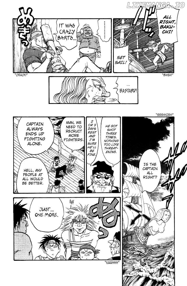 Full Ahead! Coco chapter 114.5 - page 4