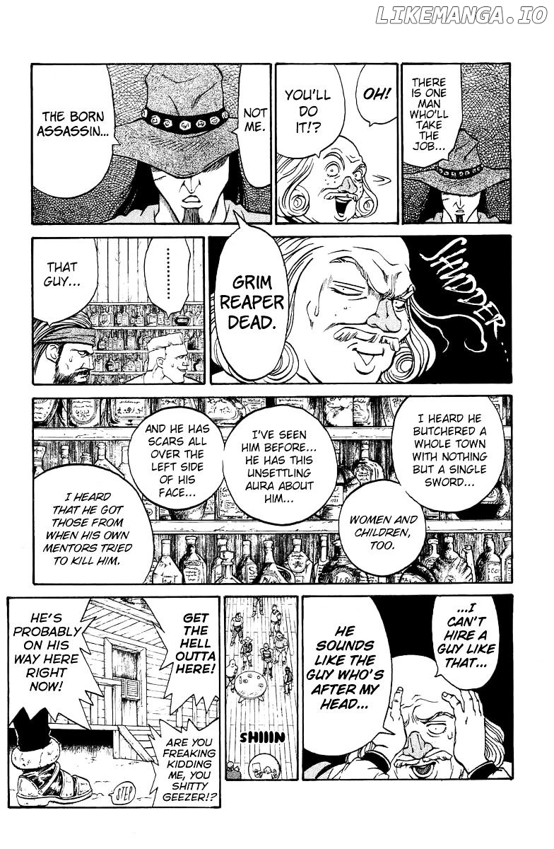 Full Ahead! Coco chapter 114.5 - page 8