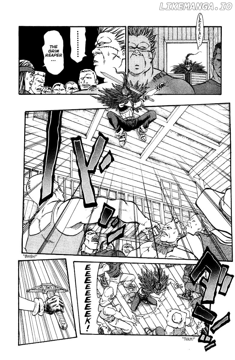 Full Ahead! Coco chapter 114.5 - page 9