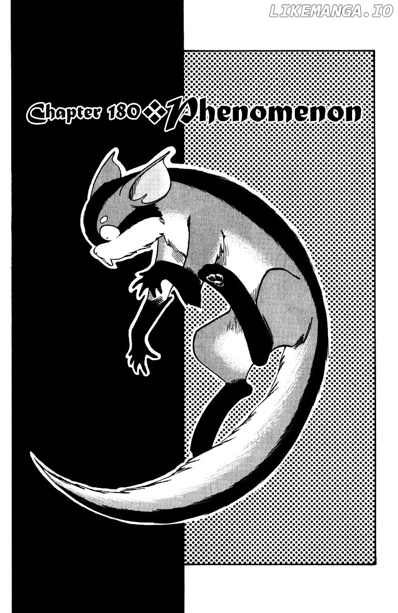 Full Ahead! Coco chapter 180 - page 1