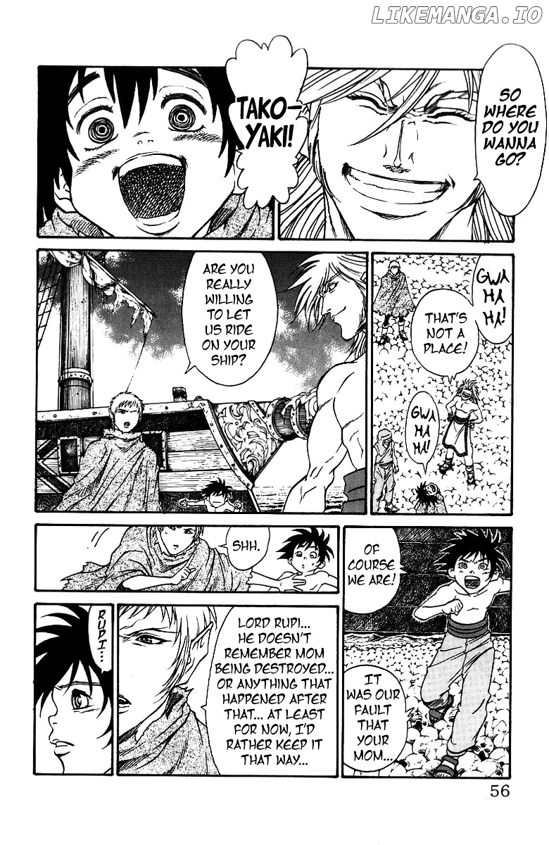 Full Ahead! Coco chapter 180 - page 10