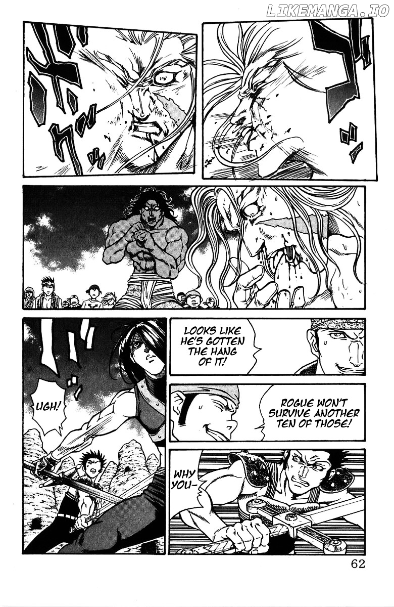 Full Ahead! Coco chapter 180 - page 16