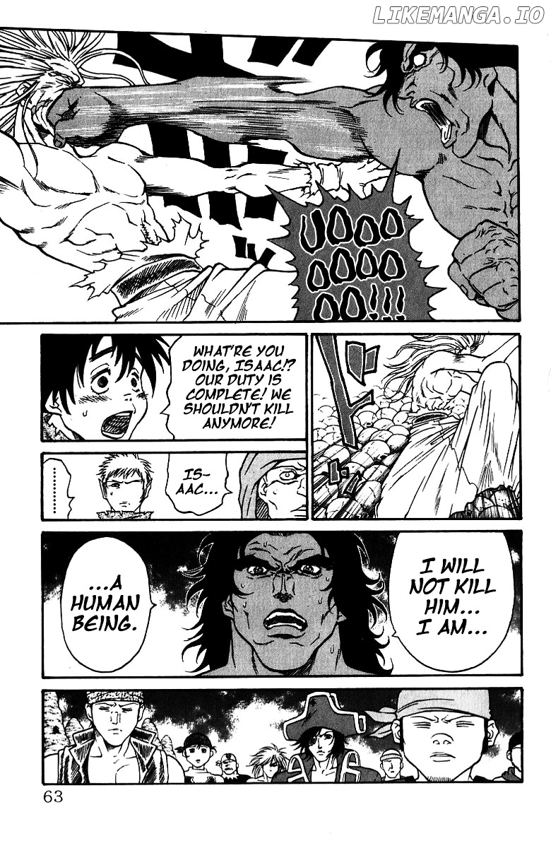 Full Ahead! Coco chapter 180 - page 17