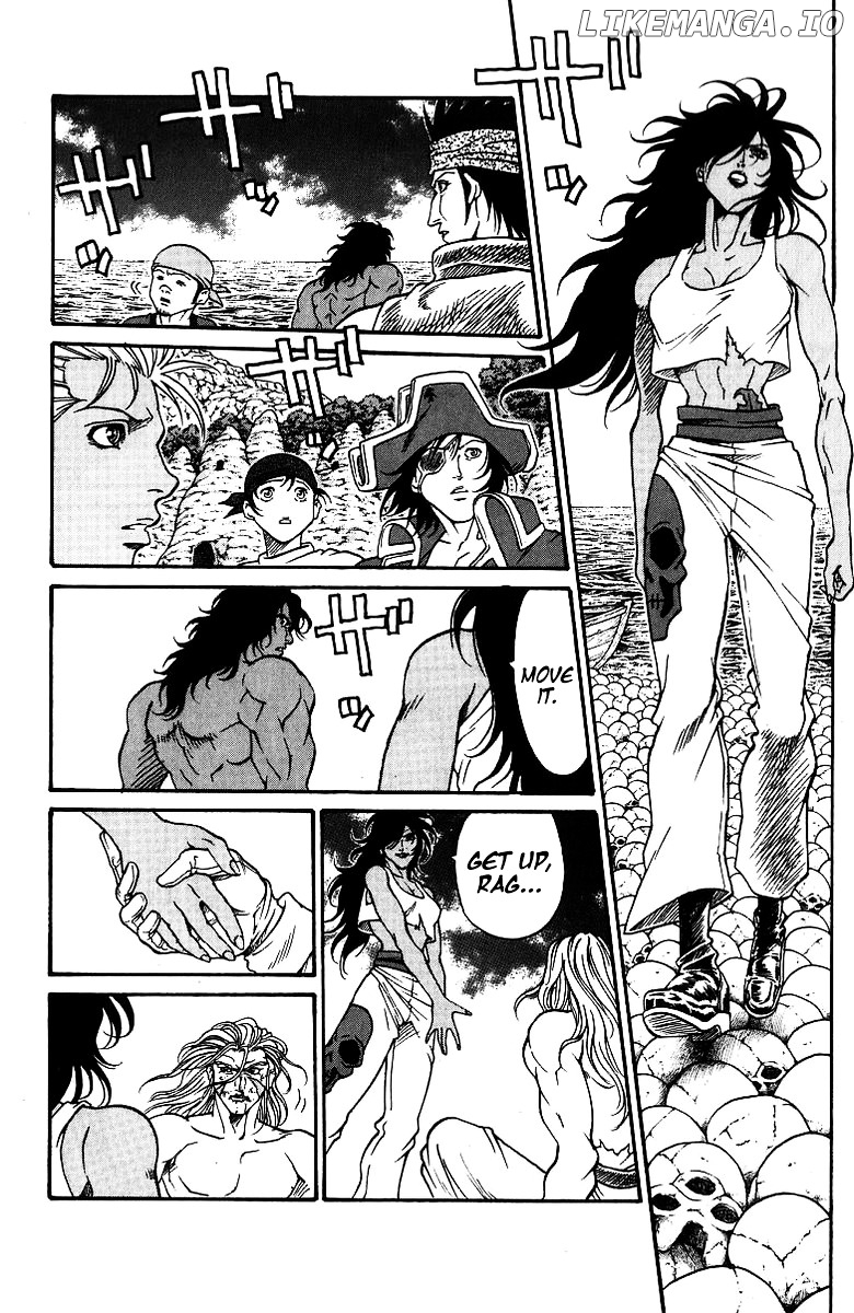 Full Ahead! Coco chapter 180 - page 18