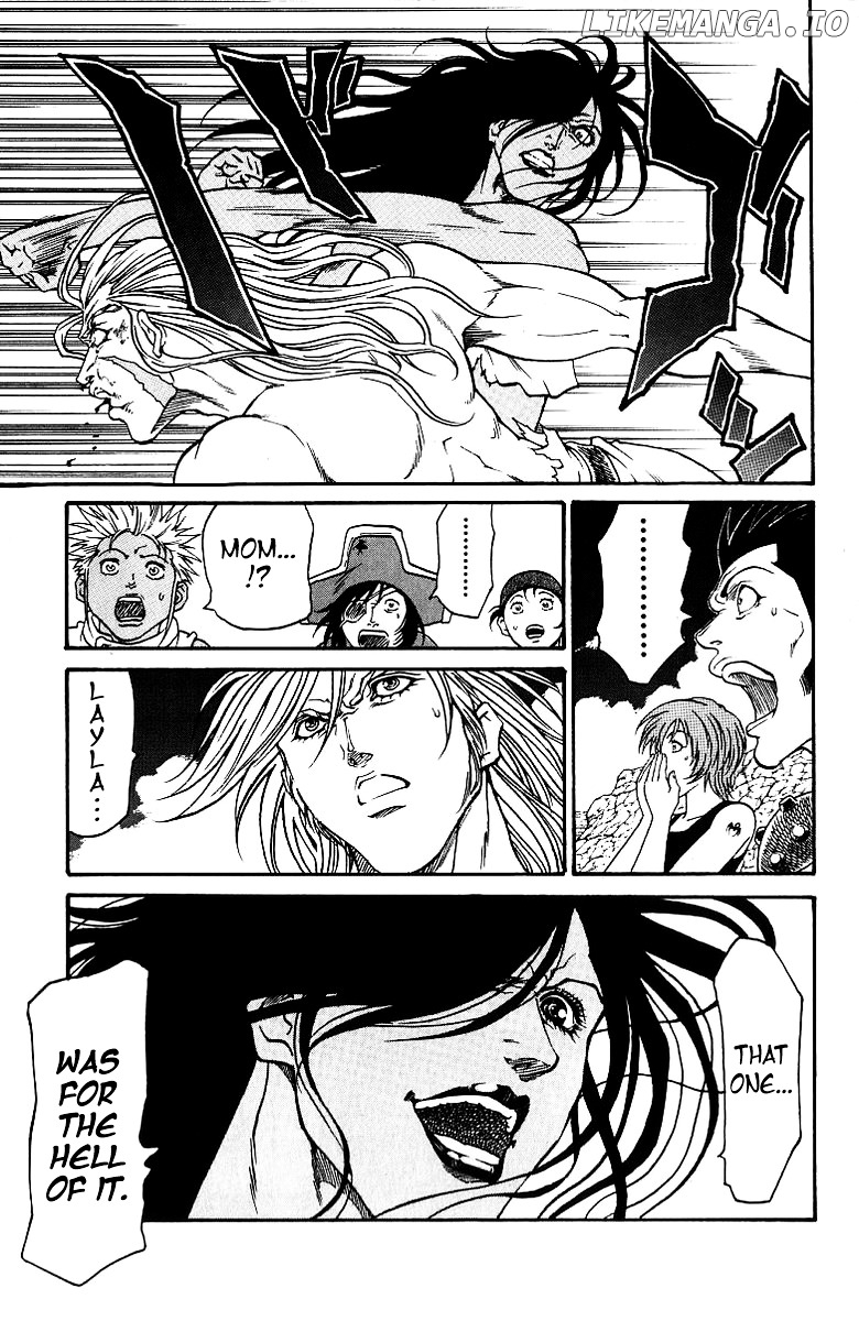 Full Ahead! Coco chapter 180 - page 19