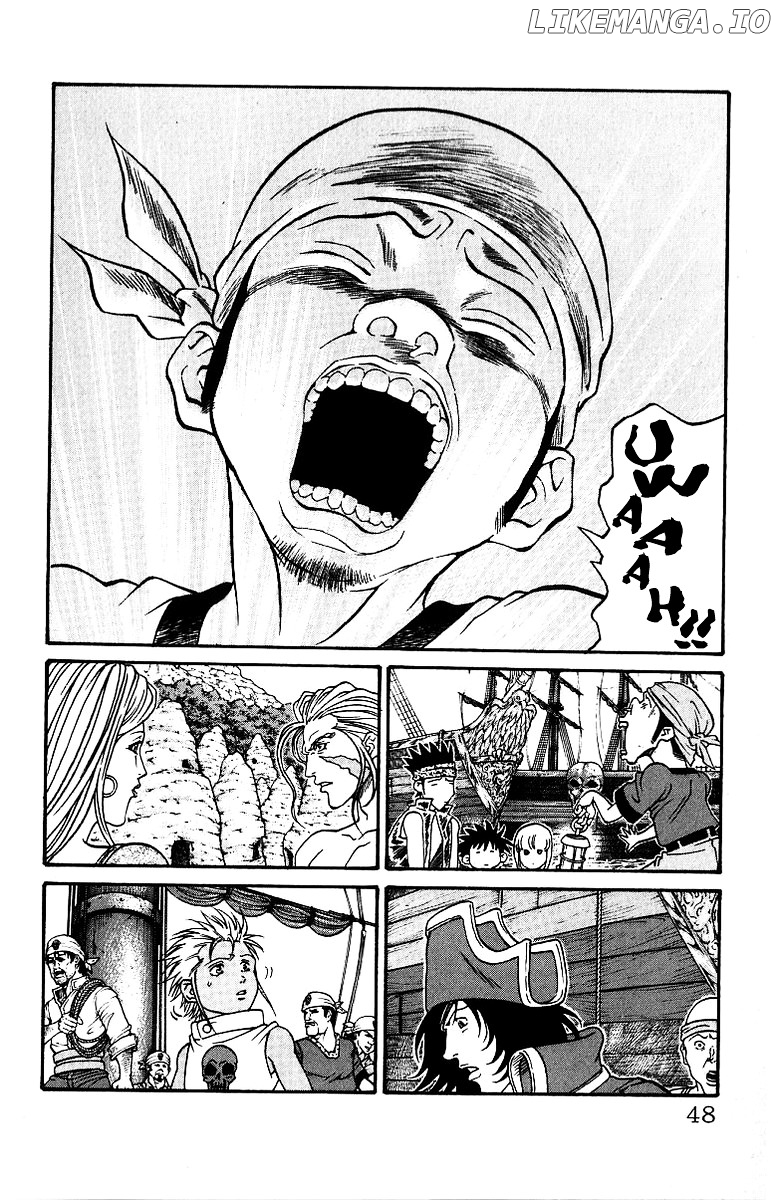 Full Ahead! Coco chapter 180 - page 2