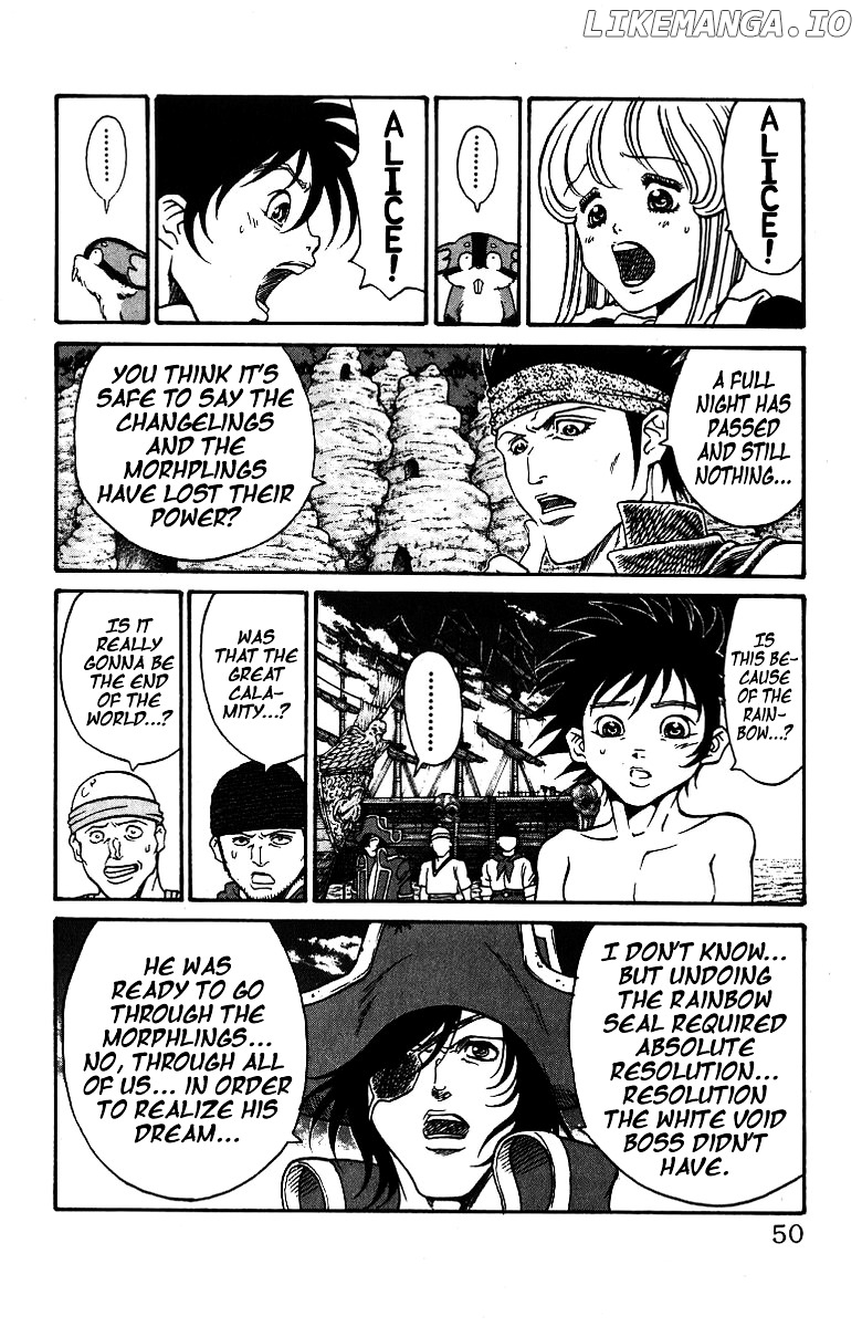 Full Ahead! Coco chapter 180 - page 4