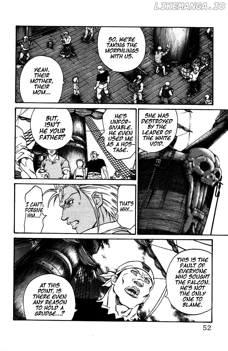 Full Ahead! Coco chapter 180 - page 6
