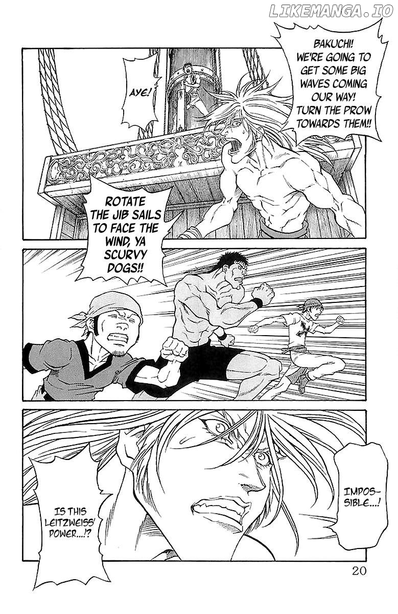 Full Ahead! Coco chapter 214 - page 18
