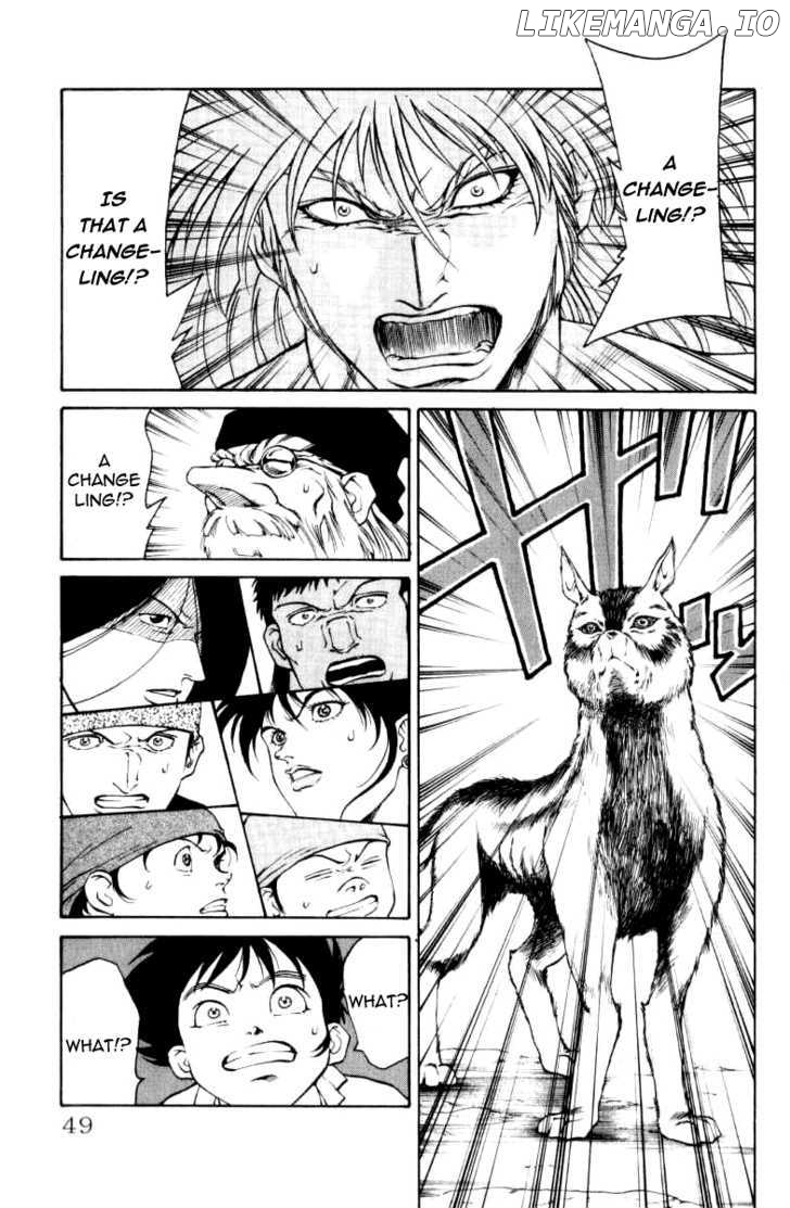 Full Ahead! Coco chapter 36 - page 3