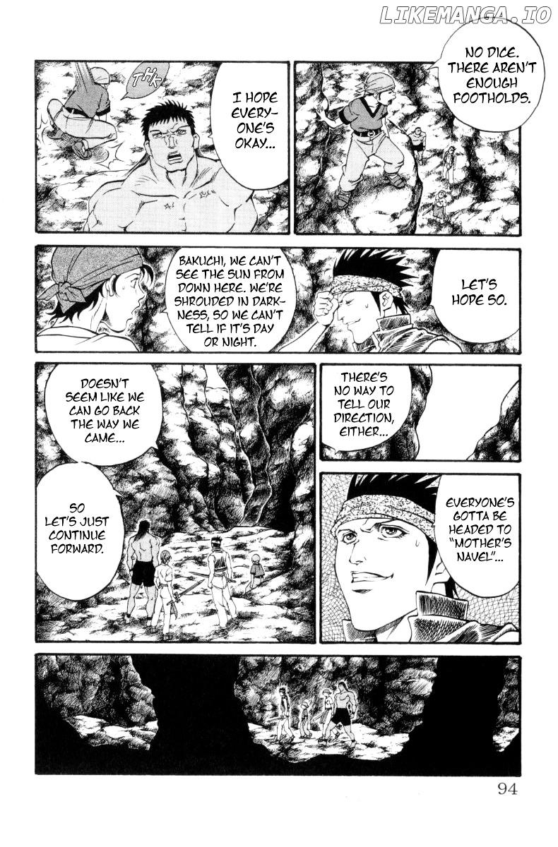 Full Ahead! Coco chapter 155 - page 2