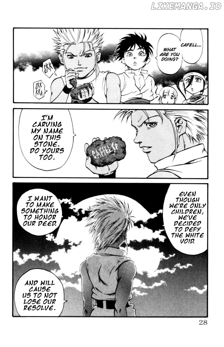 Full Ahead! Coco chapter 107 - page 2