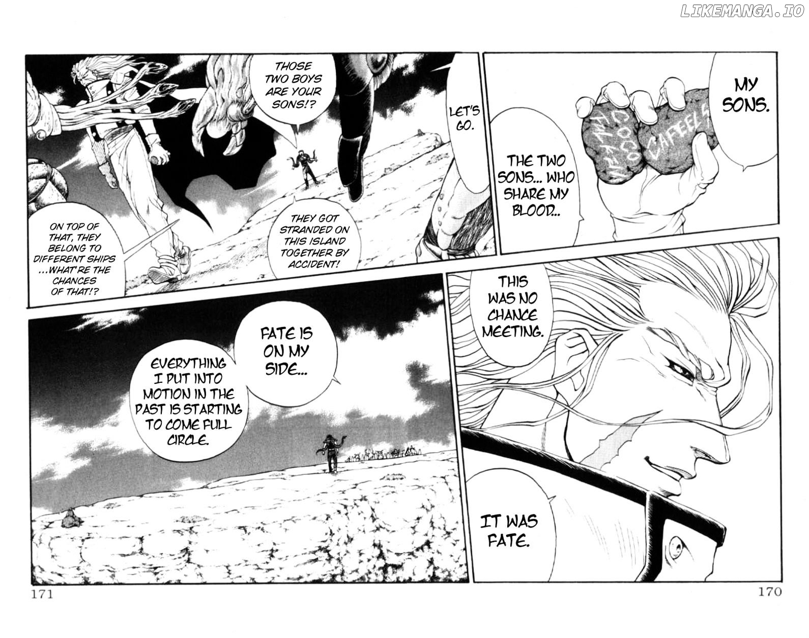 Full Ahead! Coco chapter 114 - page 2