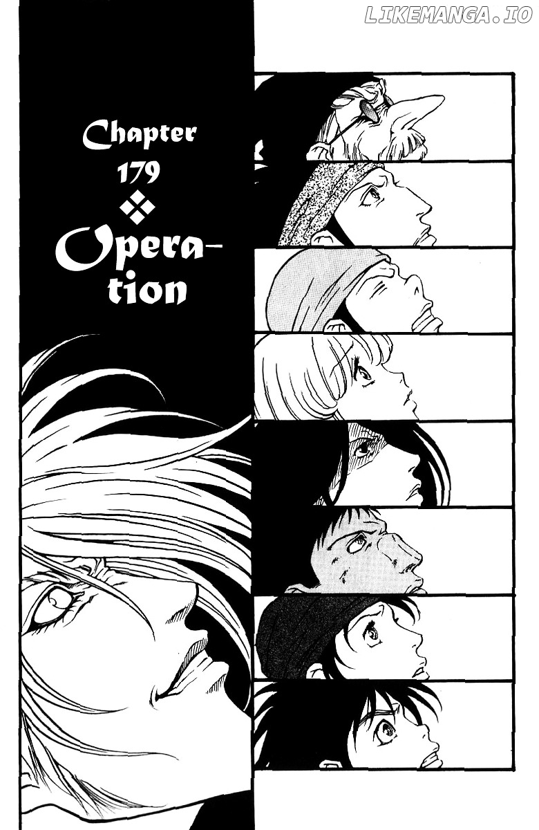 Full Ahead! Coco chapter 179 - page 1