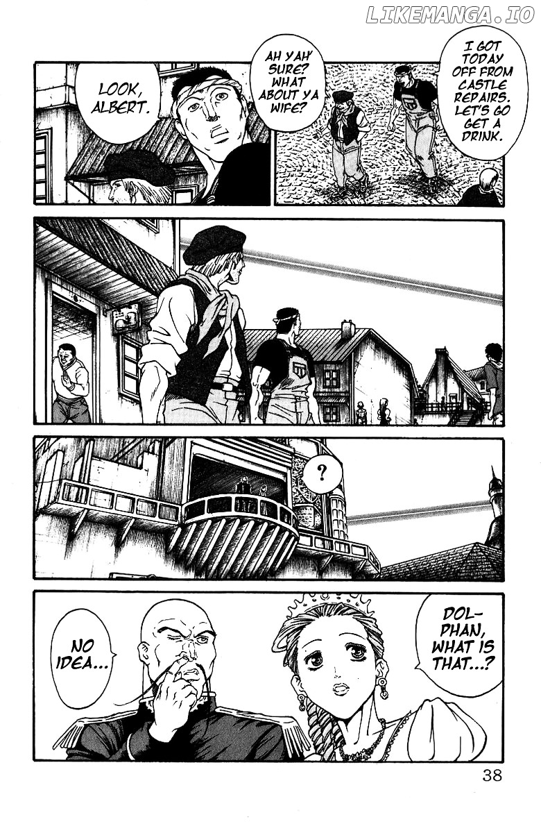 Full Ahead! Coco chapter 179 - page 10
