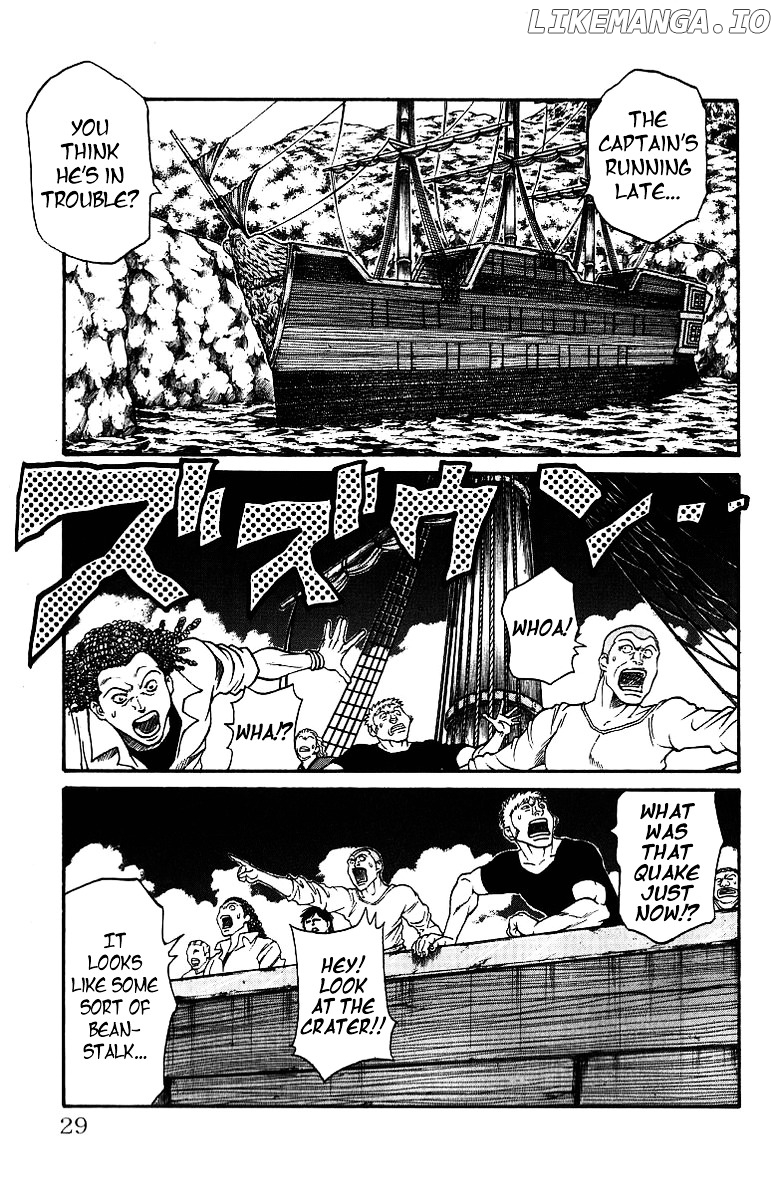 Full Ahead! Coco chapter 179 - page 3
