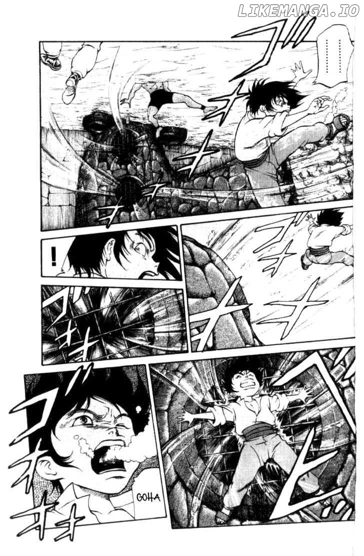 Full Ahead! Coco chapter 37 - page 3