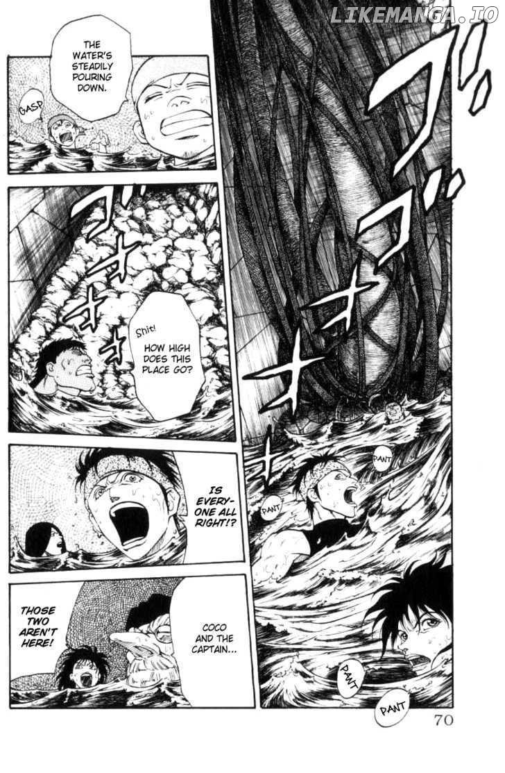 Full Ahead! Coco chapter 37 - page 4