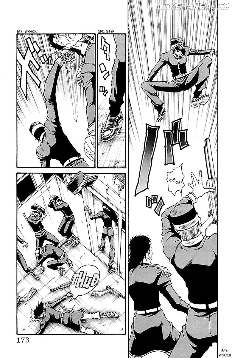 Full Ahead! Coco chapter 213 - page 7