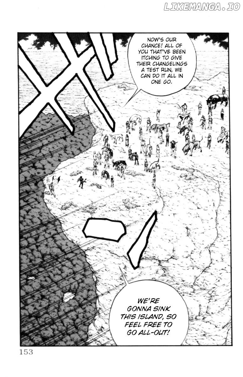 Full Ahead! Coco chapter 113 - page 4