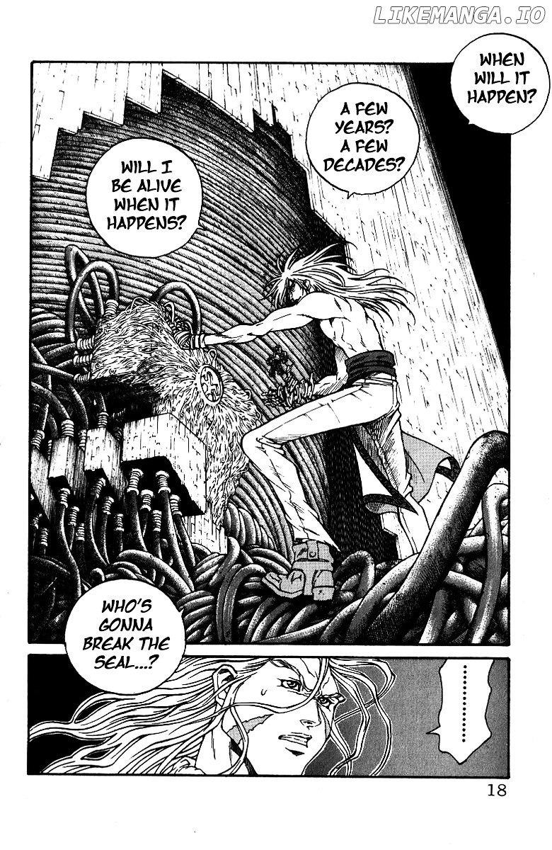 Full Ahead! Coco chapter 178 - page 18