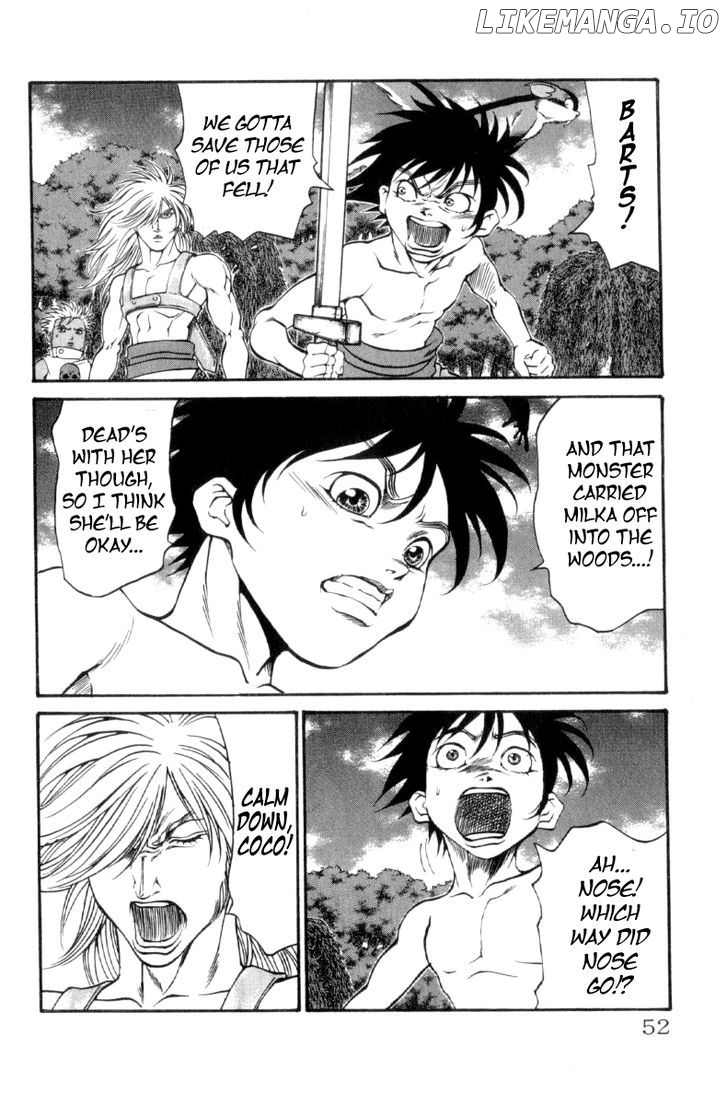 Full Ahead! Coco chapter 153 - page 2