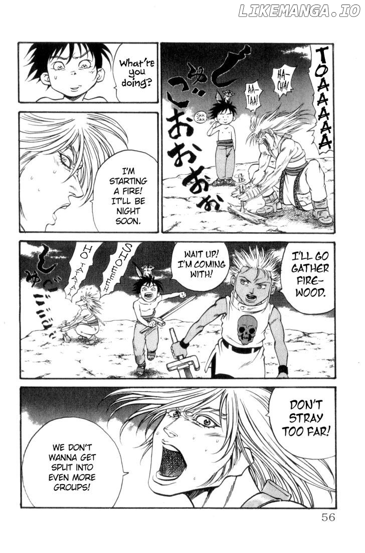 Full Ahead! Coco chapter 153 - page 5