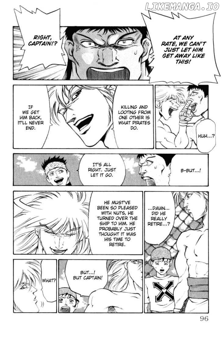 Full Ahead! Coco chapter 38 - page 10
