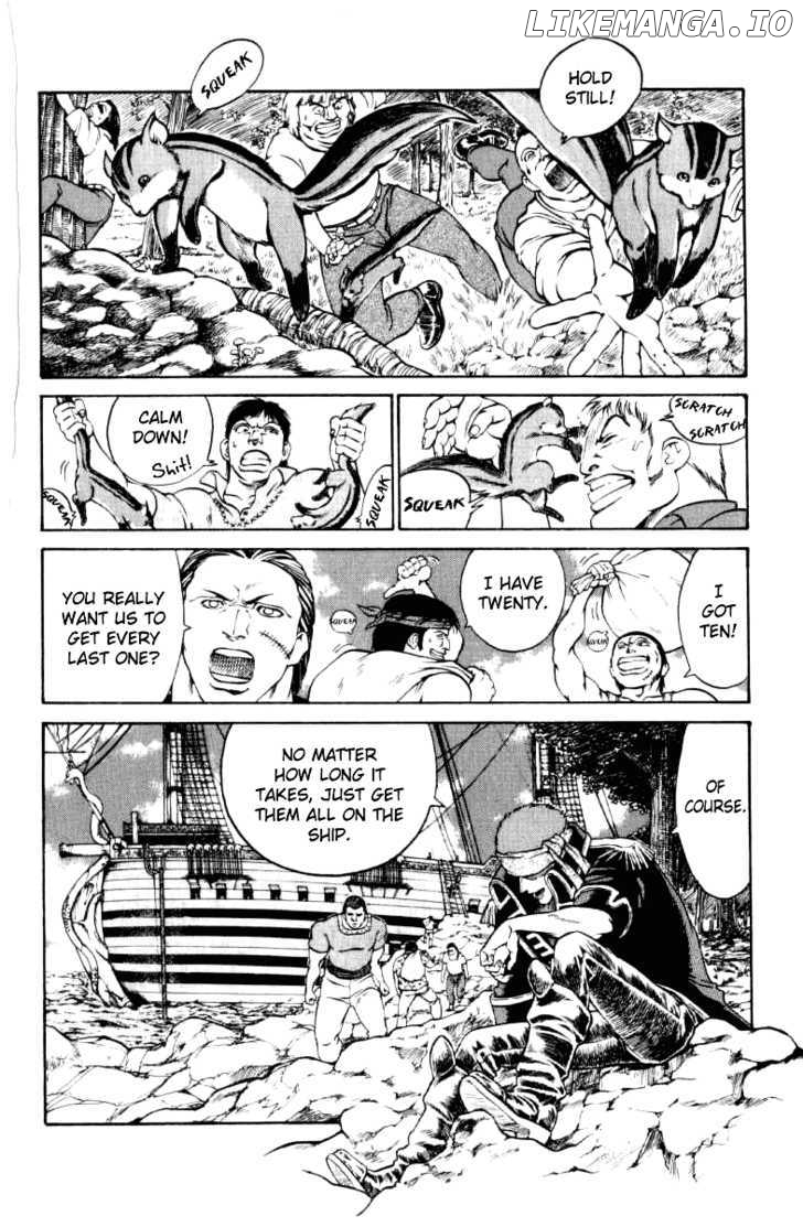 Full Ahead! Coco chapter 38 - page 2