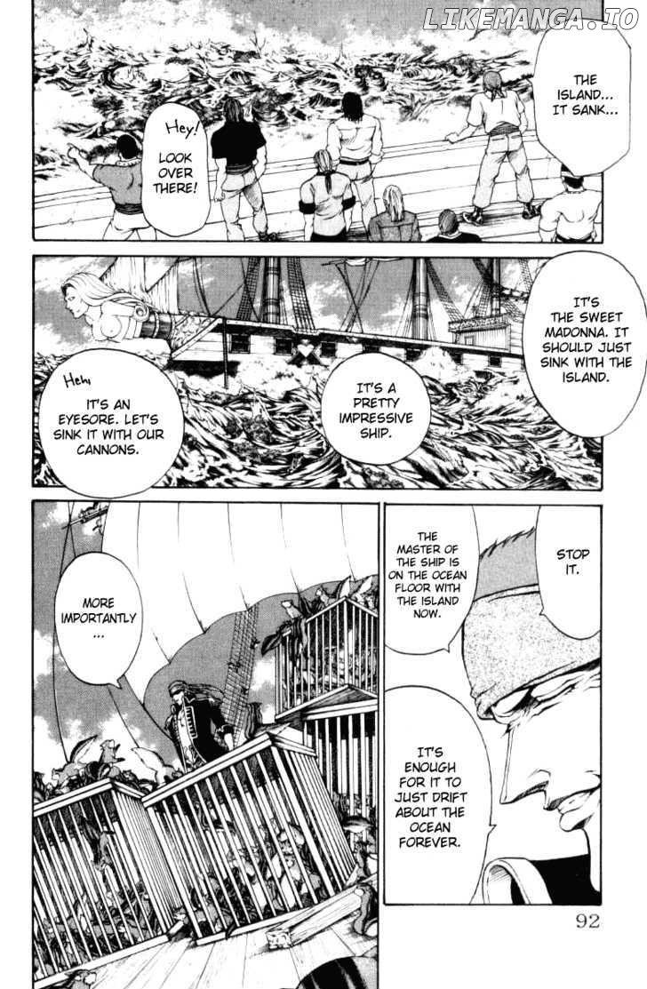 Full Ahead! Coco chapter 38 - page 6