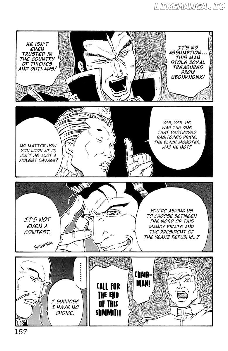 Full Ahead! Coco chapter 212 - page 11