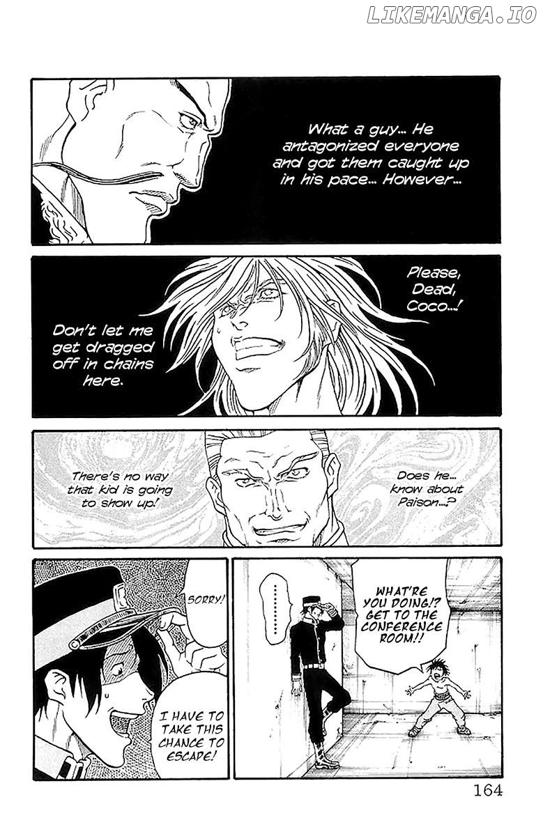Full Ahead! Coco chapter 212 - page 18