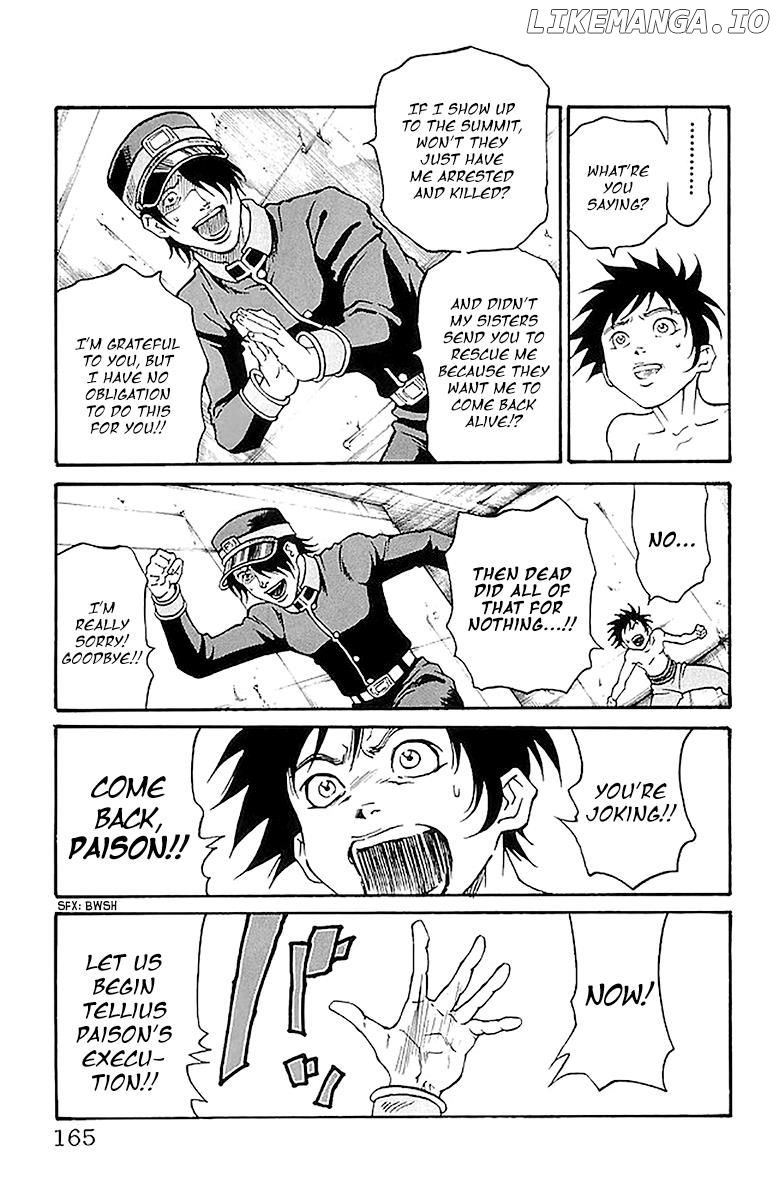 Full Ahead! Coco chapter 212 - page 19