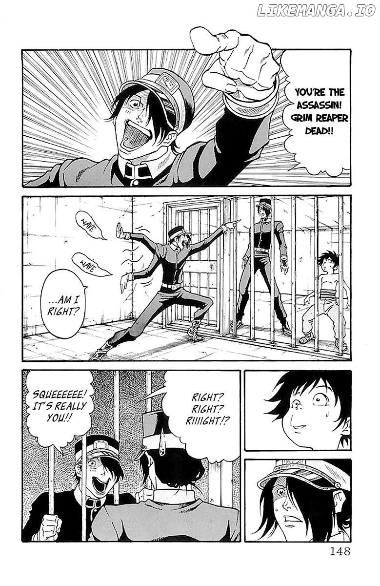 Full Ahead! Coco chapter 212 - page 2