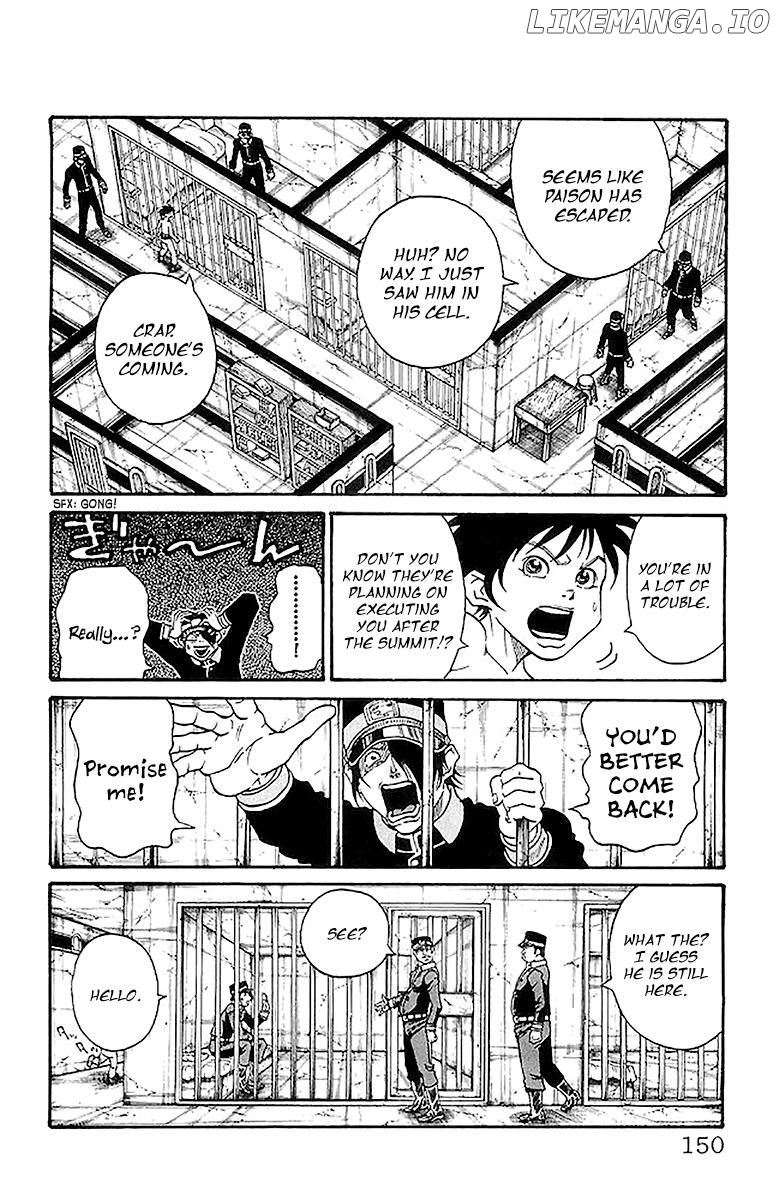 Full Ahead! Coco chapter 212 - page 4