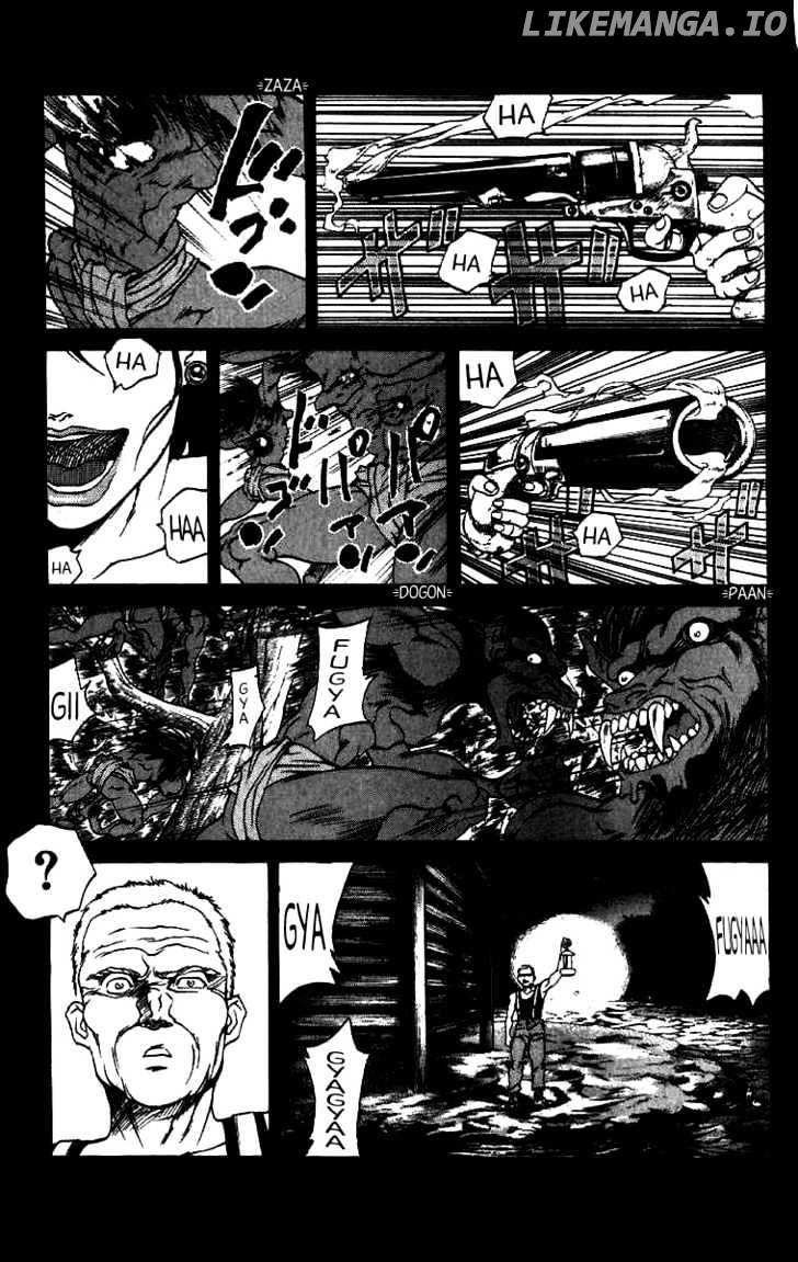 Full Ahead! Coco chapter 14 - page 3