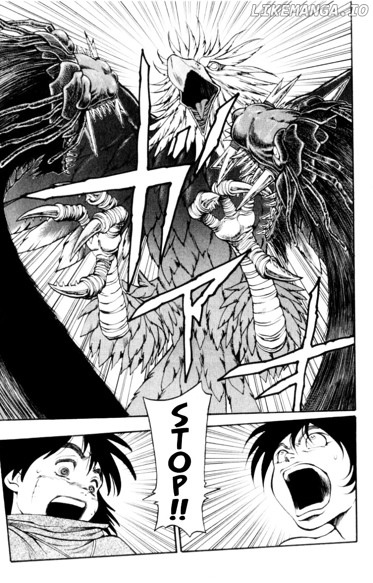Full Ahead! Coco chapter 136 - page 4